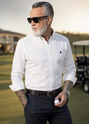 CAMISA BRANCA