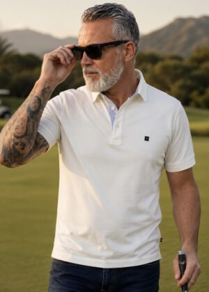 POLO BRANCO