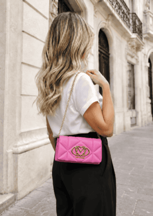 MALA LOVE MOSCHINO PINK