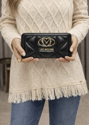 LOVE MOSCHINO PORTA-MOEDAS