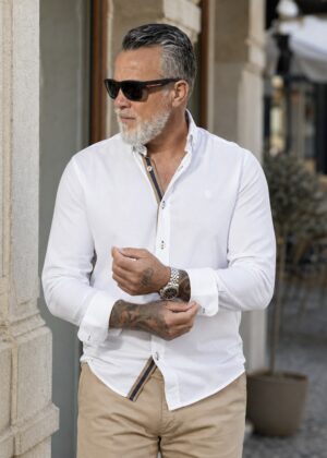 CAMISA REGULAR FIT