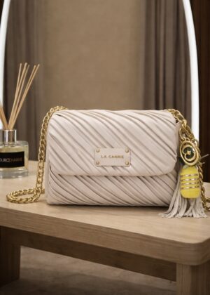 MALA PLISSADA LA CARRIE