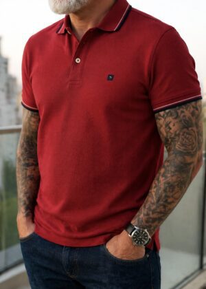 POLO HOMEM