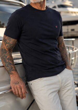 T SHIRT AZUL