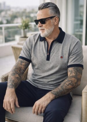 POLO HOMEM