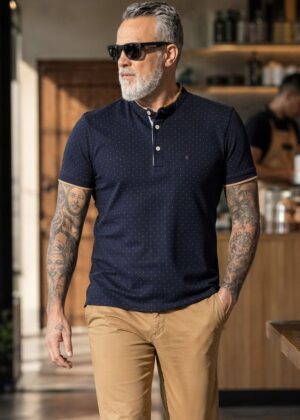 POLO HOMEM