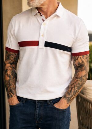POLO HOMEM