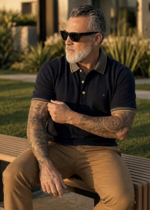 POLO HOMEM