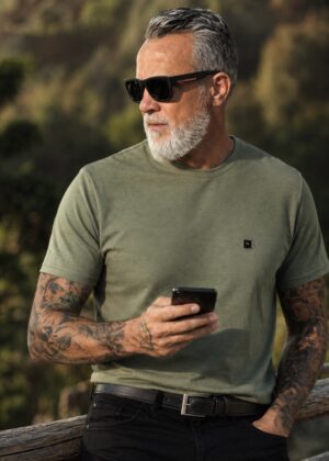 T SHIRT HOMEM