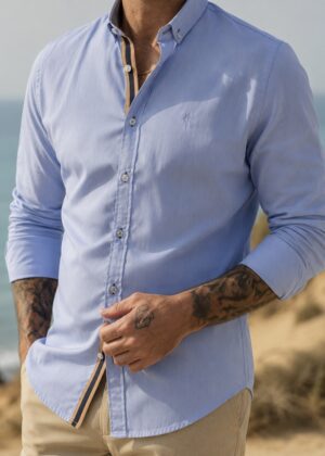 CAMISA HOMEM