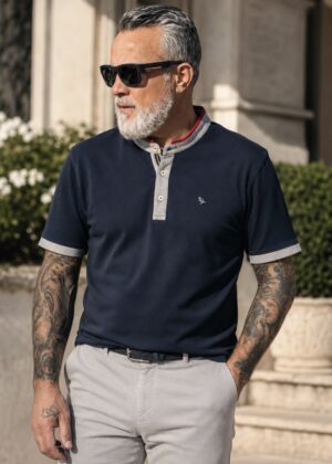 POLO HOMEM