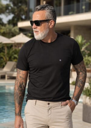 T-SHIRT HOMEM