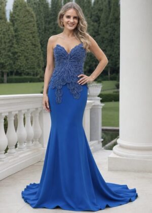 VESTIDO CERIMÓNIA PREMIUM