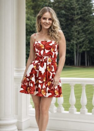 VESTIDO LANÇA PERFUME