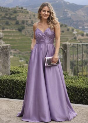 VESTIDO CERIMÓNIA