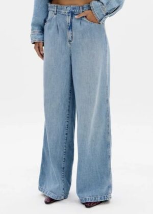 CALÇA CINTURA MÉDIA LANÇA PERFUME
