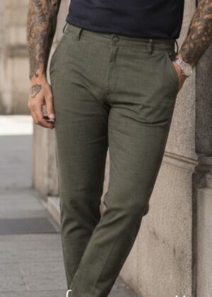 CALÇA VERDE BLACKOUT