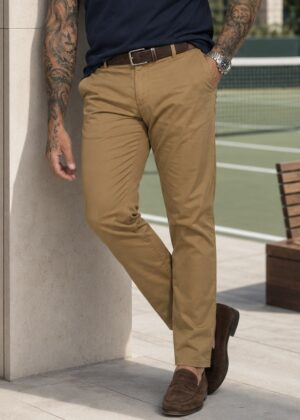 CALÇA CAMEL KOATI