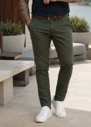 CALÇA VERDE KOATI