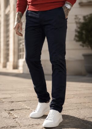 CALÇA SARJA KOATI