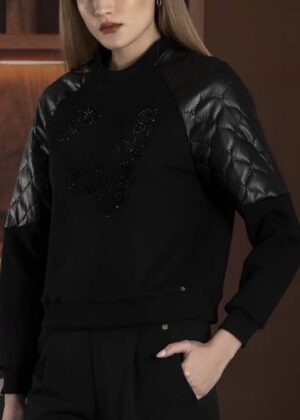 SWEAT C/ACOLCHOADO FOURSOUL