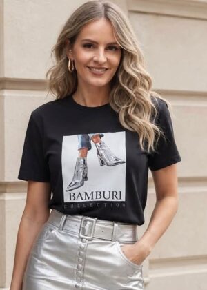 T SHIRT BAMBURI