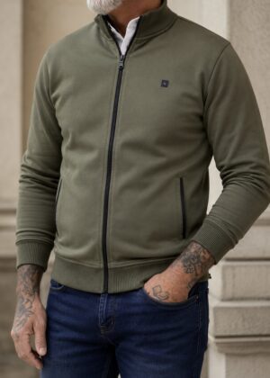 CASACO VERDE KOATI