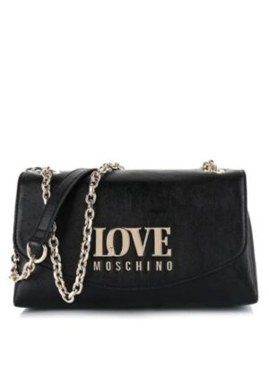 MALA LOVE MOSCHINO PRETA