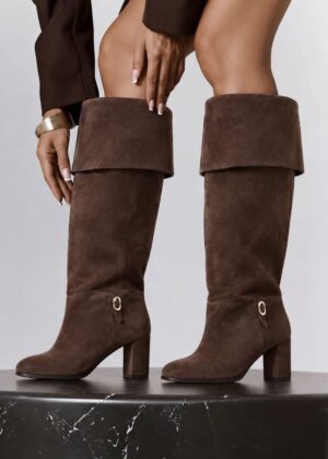 BOTA CAMURÇA GOLD&ROUGE