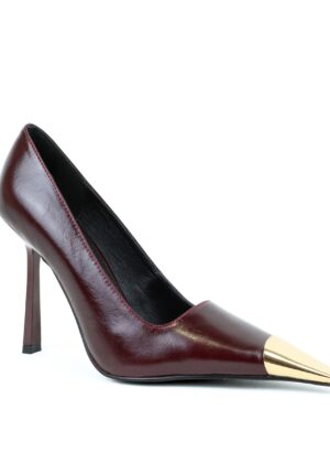 SAPATO GOLD&ROUGE