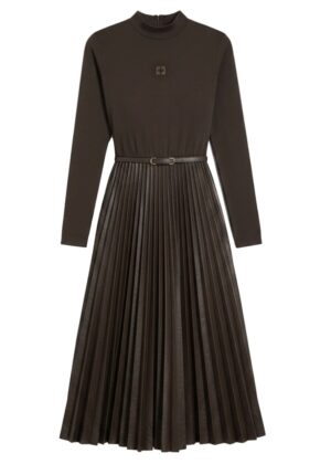 VESTIDO COMPRIDO FOURSOUL
