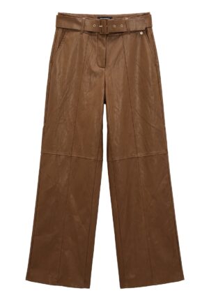 CALÇA ECOPELE FOURSOUL